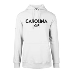 Carolina Hurricanes Levelwear Podium City Capsule Pullover Hoodie White