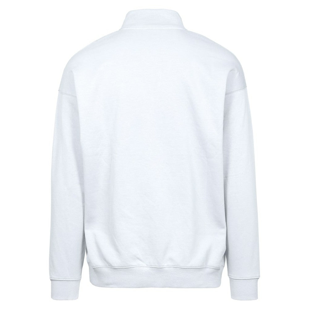Boston Bruins Levelwear Murray City Capsule Quarter-Zip Sweatshirt White