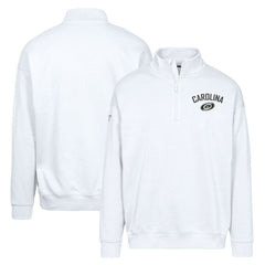 Carolina Hurricanes Levelwear Murray City Capsule Quarter-Zip Sweatshirt White