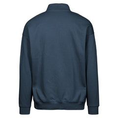 Los Angeles Angels Levelwear Murray Core Logo Quarter-Zip Pullover Top Navy