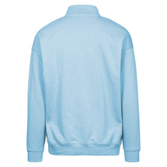 St. Louis Cardinals Levelwear Murray Core Logo Quarter-Zip Pullover Top Light Blue