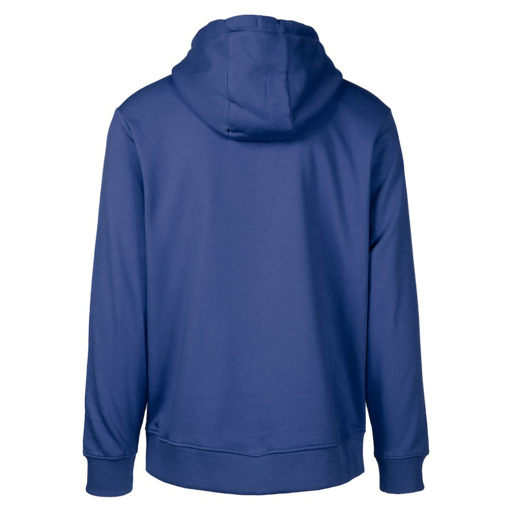 Milwaukee Brewers Levelwear Cooperstown Collection Podium Retro Spellout Pullover Hoodie Royal
