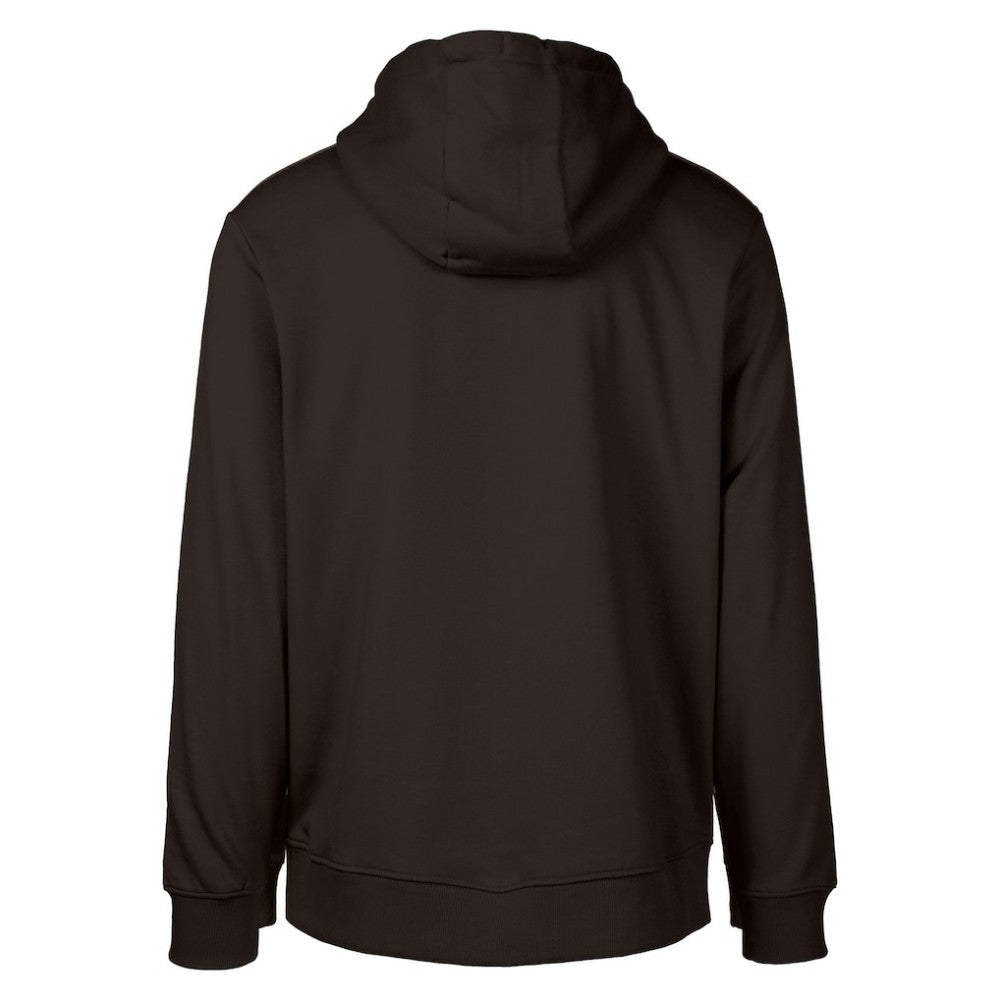San Diego Padres Levelwear Cooperstown Collection Podium Retro Spellout Pullover Hoodie Brown