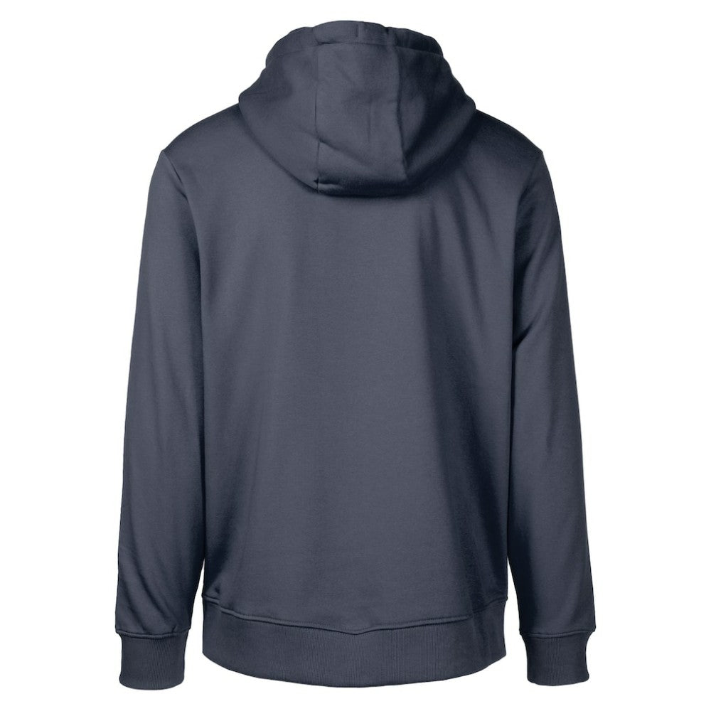 Detroit Tigers Levelwear Cooperstown Collection Podium Retro Spellout Pullover Hoodie Navy