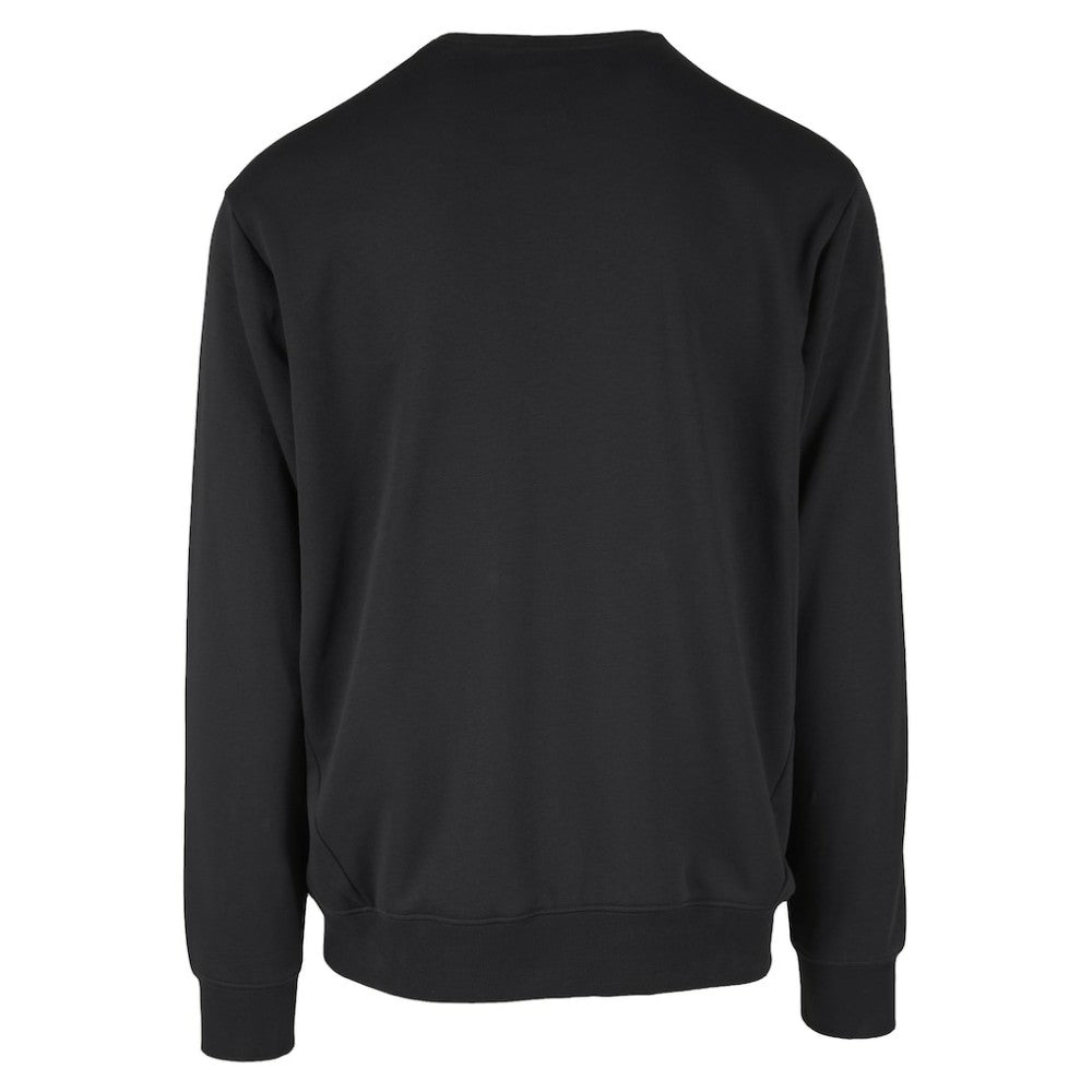 Baltimore Orioles Levelwear Zane Cooperstown Collection Retro Spellout Pullover Sweatshirt Black