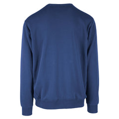 Kansas City Royals Levelwear Zane Cooperstown Collection Retro Spellout Pullover Sweatshirt Royal