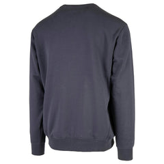 Los Angeles Angels Levelwear Zane Cooperstown Collection Retro Spellout Pullover Sweatshirt Navy