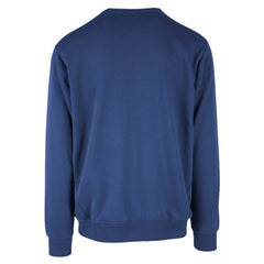 Texas Rangers Levelwear Zane Cooperstown Collection Retro Spellout Pullover Sweatshirt Royal