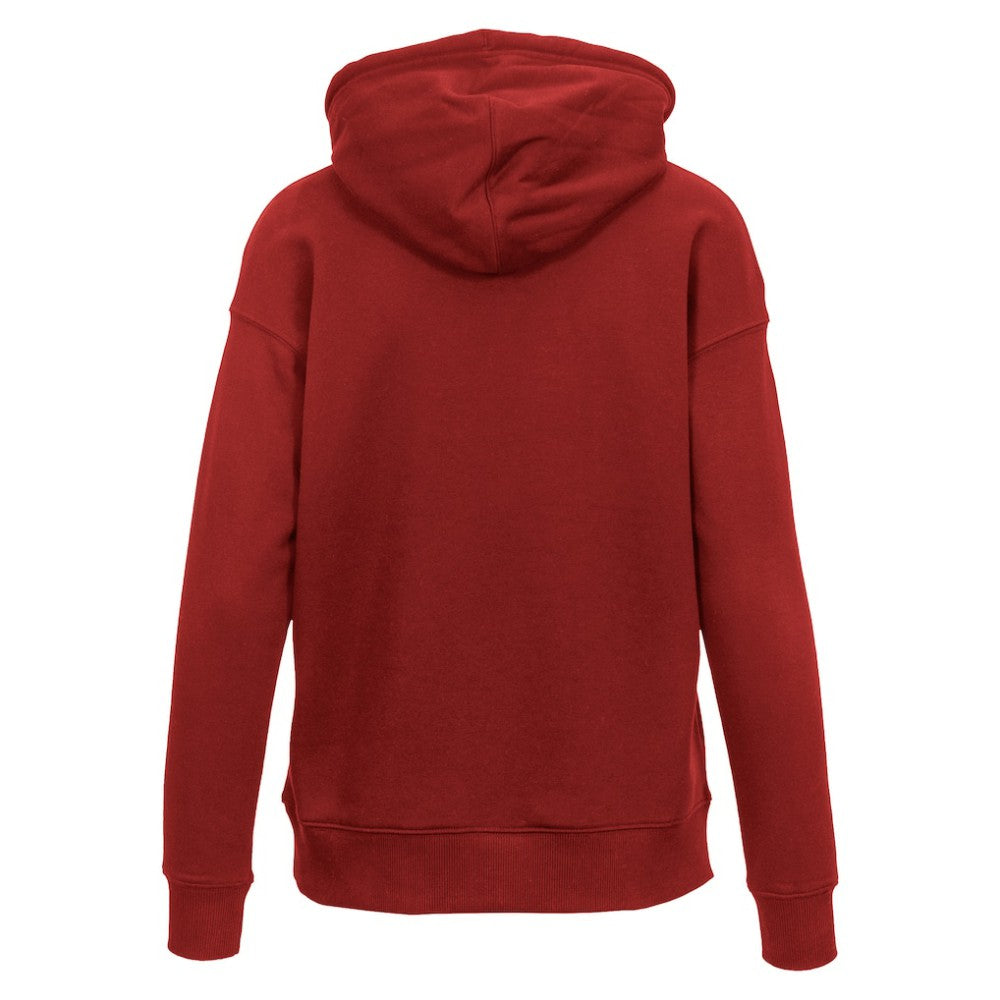 St. Louis Cardinals Levelwear Women's Adorn Cooperstown Collection Retro Spellout Pullover Hoodie Red