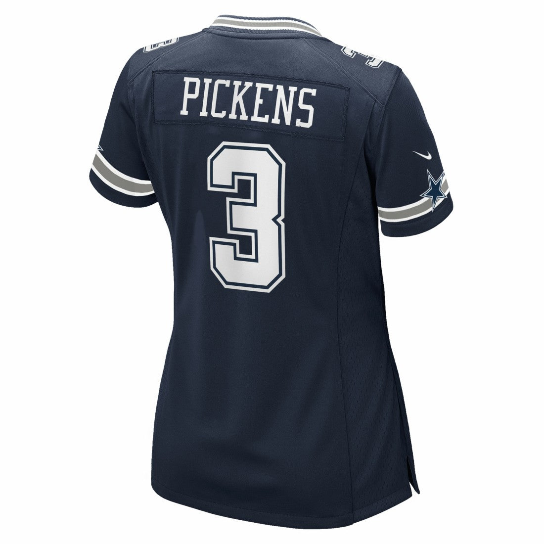 George Pickens Dallas Cowboys Women's Game Jersey - Navy