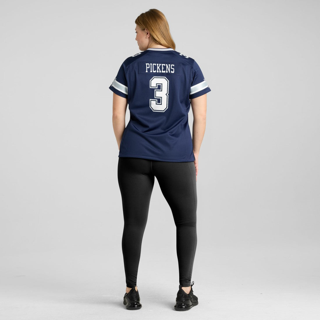 George Pickens Dallas Cowboys Women's Game Jersey - Navy
