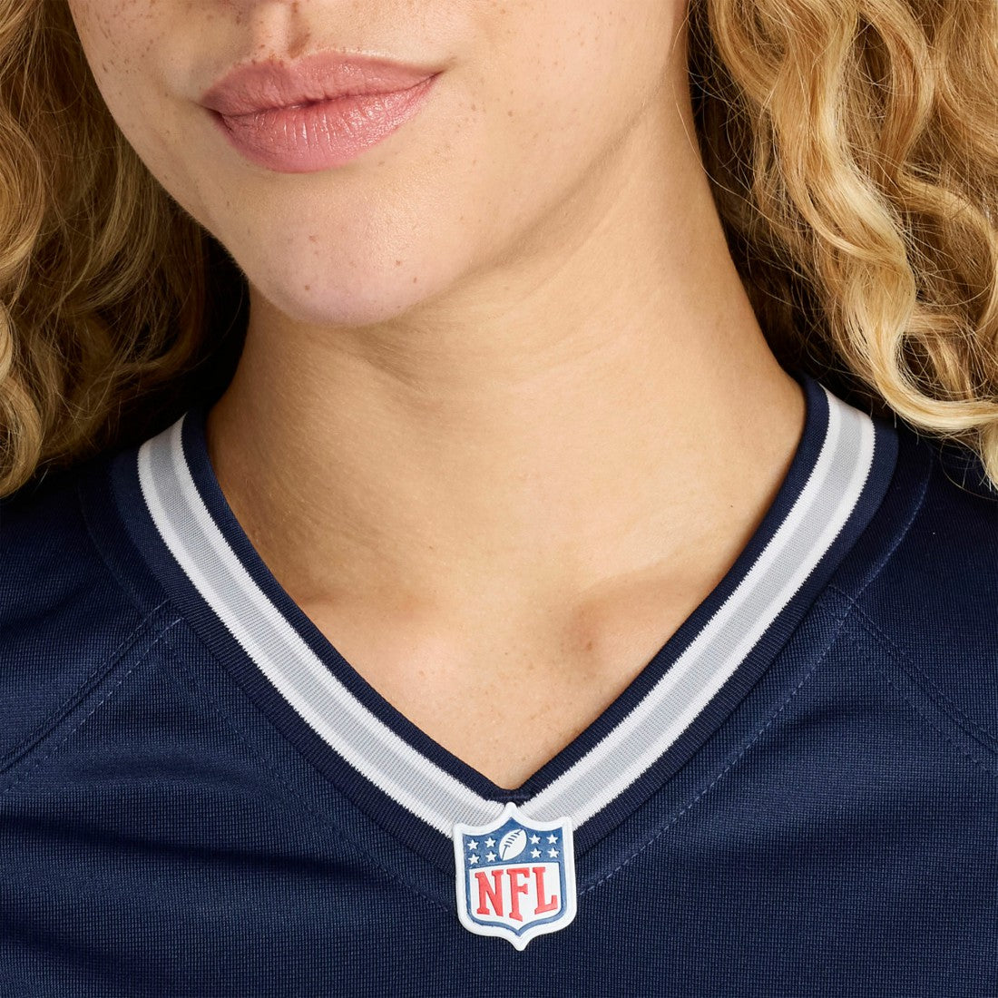 George Pickens Dallas Cowboys Women's Game Jersey - Navy