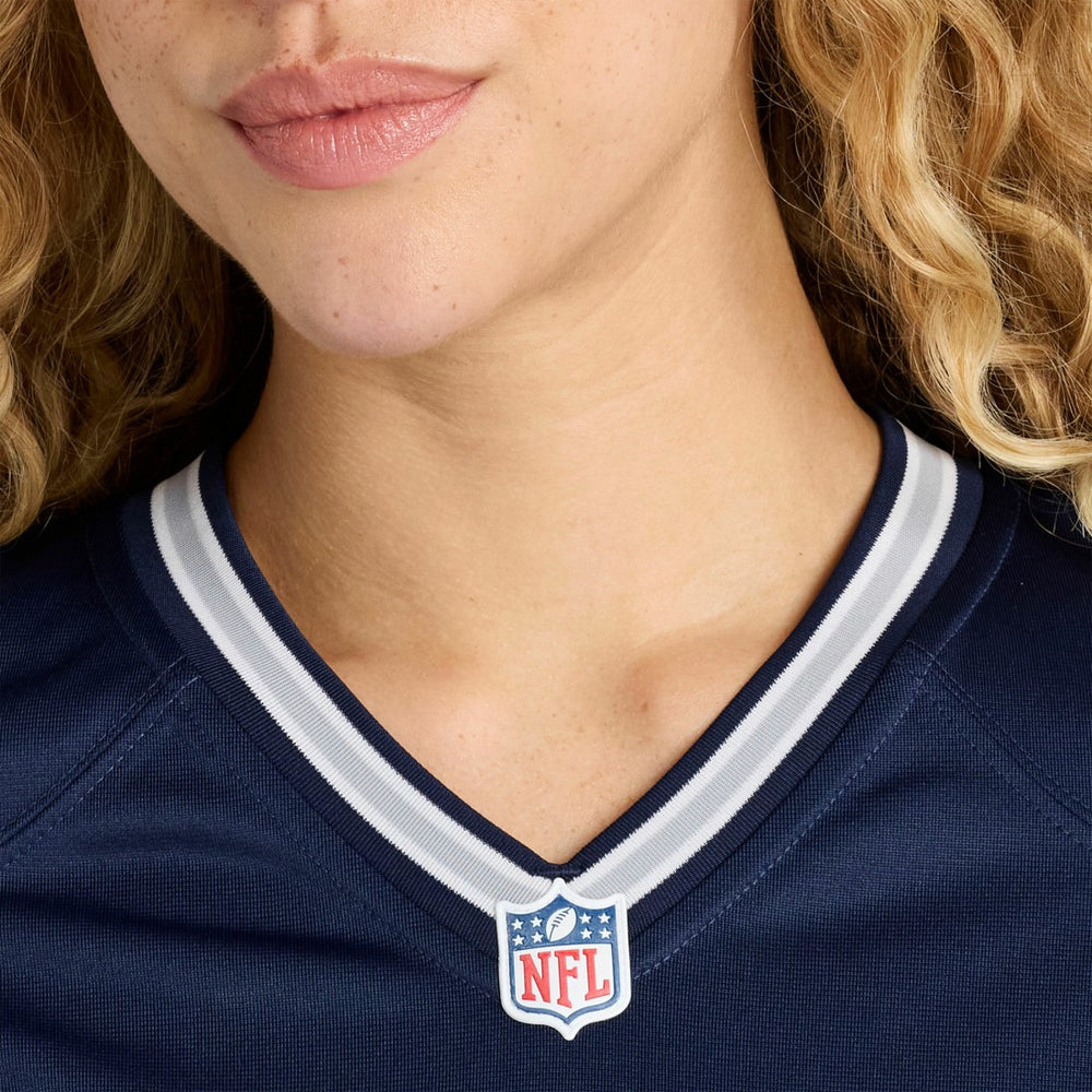 George Pickens Dallas Cowboys Women's Game Jersey - Navy