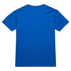 Ernie Banks Chicago Cubs Cooperstown Collection Collectors Connection T-Shirt Royal | Mitchell & Ness