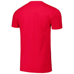 Ted Williams Boston Red Sox Cooperstown Collection Collectors Connection T-Shirt Red | Mitchell & Ness