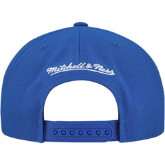 Chicago Cubs Double Up Snapback Hat Royal | Mitchell & Ness