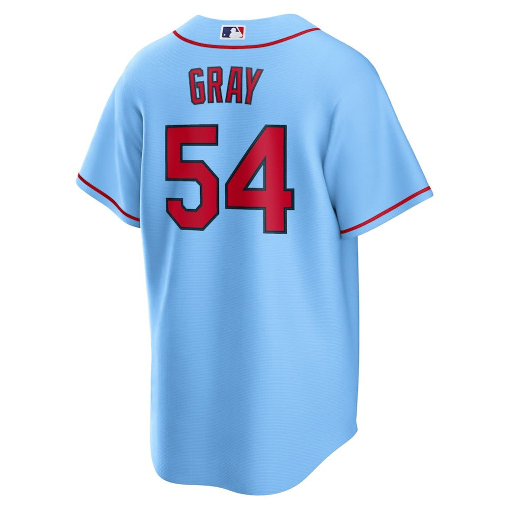 Sonny Gray St. Louis Cardinals Alternate Replica Jersey Light Blue | Nike