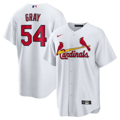 Sonny Gray St. Louis Cardinals Home Replica Jersey White | Nike