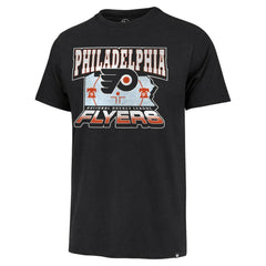 Philadelphia Flyers '47 Regional Localized Franklin T-Shirt Black