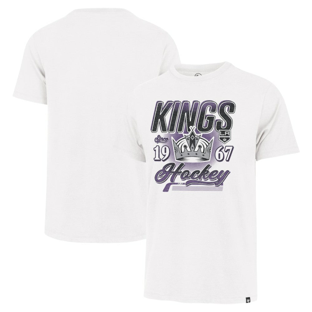 Los Angeles Kings '47 Regional Localized Franklin T-Shirt White