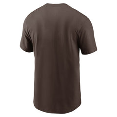 San Diego Padres Local Home Town T-Shirt Brown | Nike