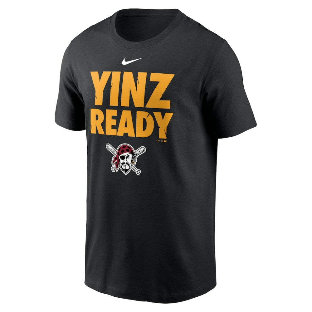 Pittsburgh Pirates Local Home Town T-Shirt Black | Nike