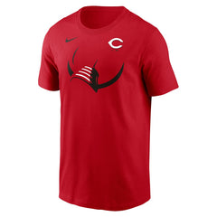 Cincinnati Reds Local Home Town T-Shirt Red | Nike