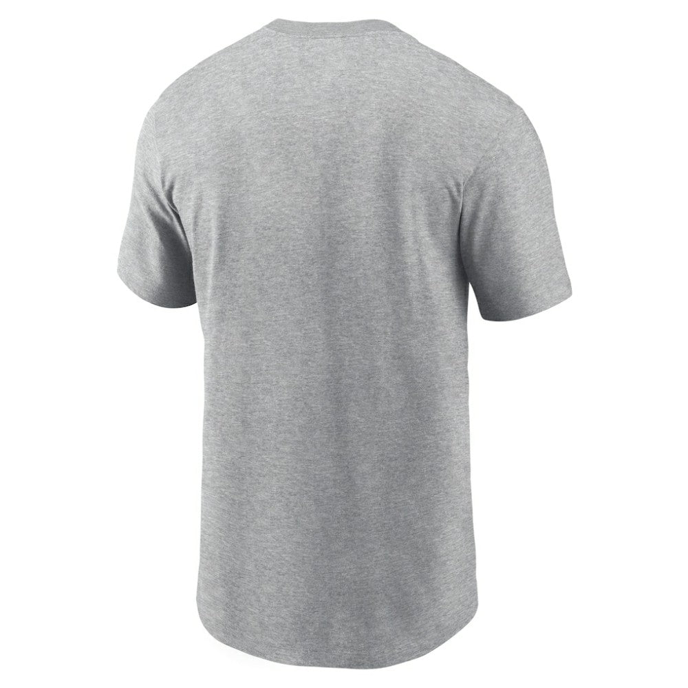 St. Louis Cardinals Local Home Town T-Shirt Heather Charcoal | Nike