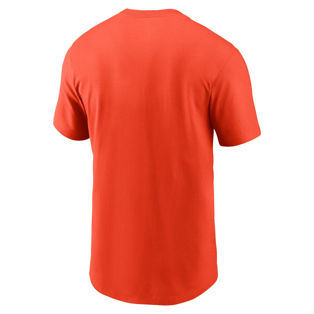 Houston Astros Local Home Town T-Shirt Orange | Nike