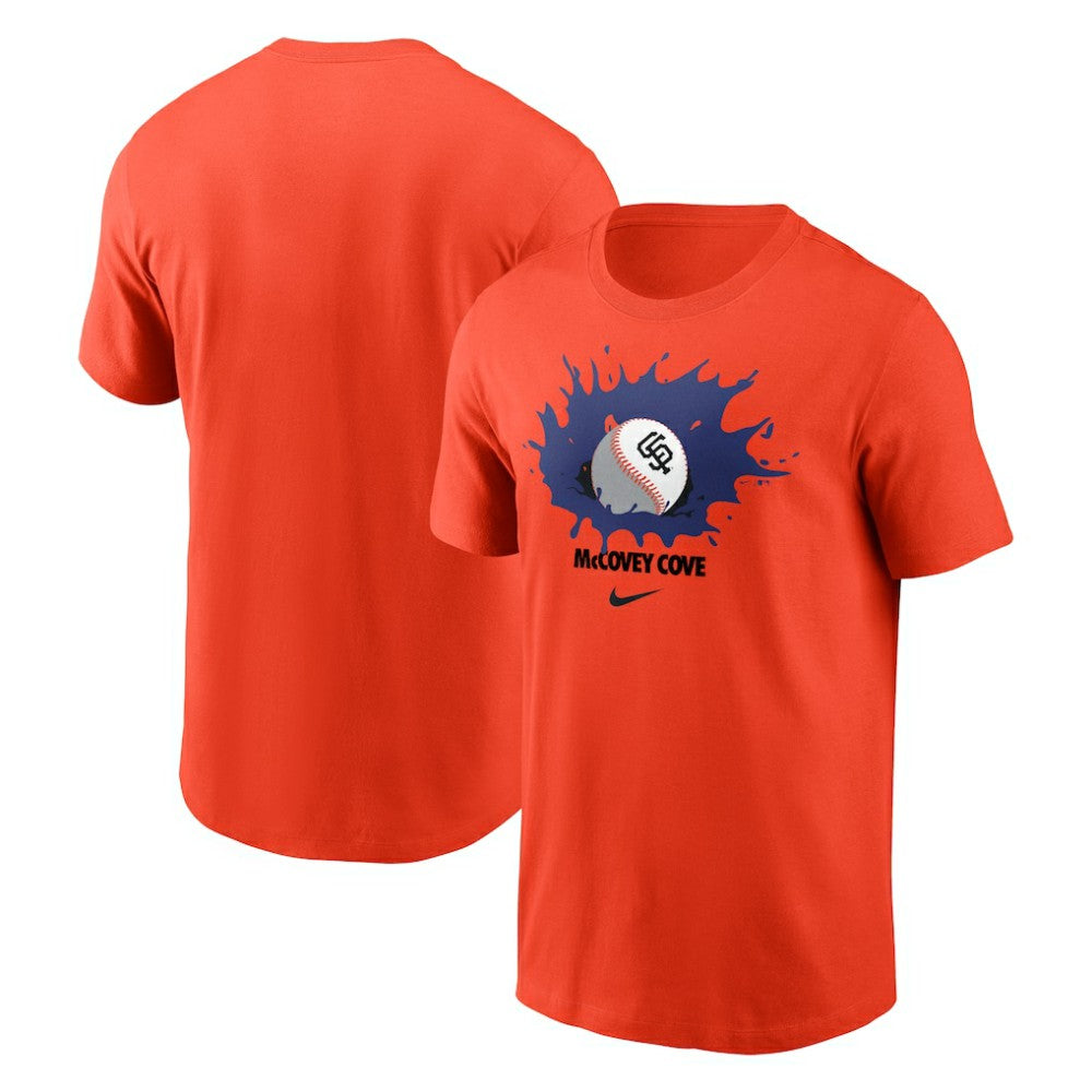 San Francisco Giants Local Home Town T-Shirt Orange | Nike