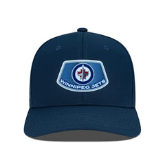 Winnipeg Jets Levelwear Rise Skylight Flex Hat Navy