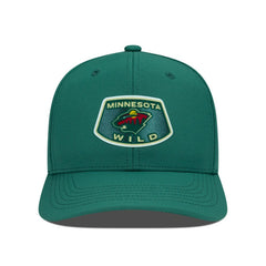 Minnesota Wild Levelwear Rise Skylight Flex Hat Green