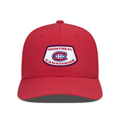Montreal Canadiens Levelwear Rise Skylight Flex Hat Red