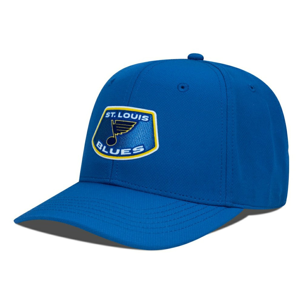St. Louis Blues Levelwear Rise Skylight Flex Hat Blue