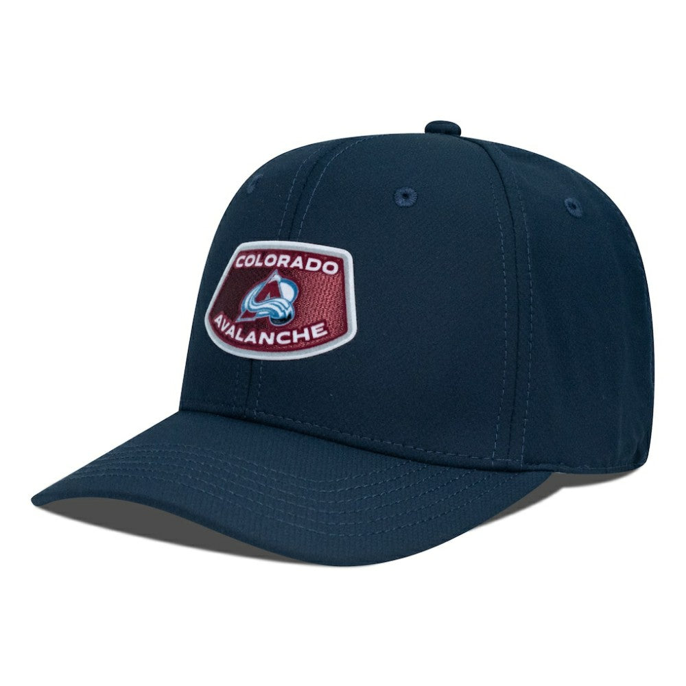 Colorado Avalanche Levelwear Rise Skylight Flex Hat Navy