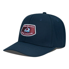 Colorado Avalanche Levelwear Rise Skylight Flex Hat Navy