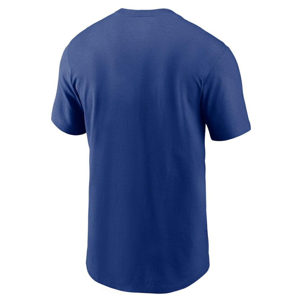 Los Angeles Dodgers Local Home Town T-Shirt Royal | Nike
