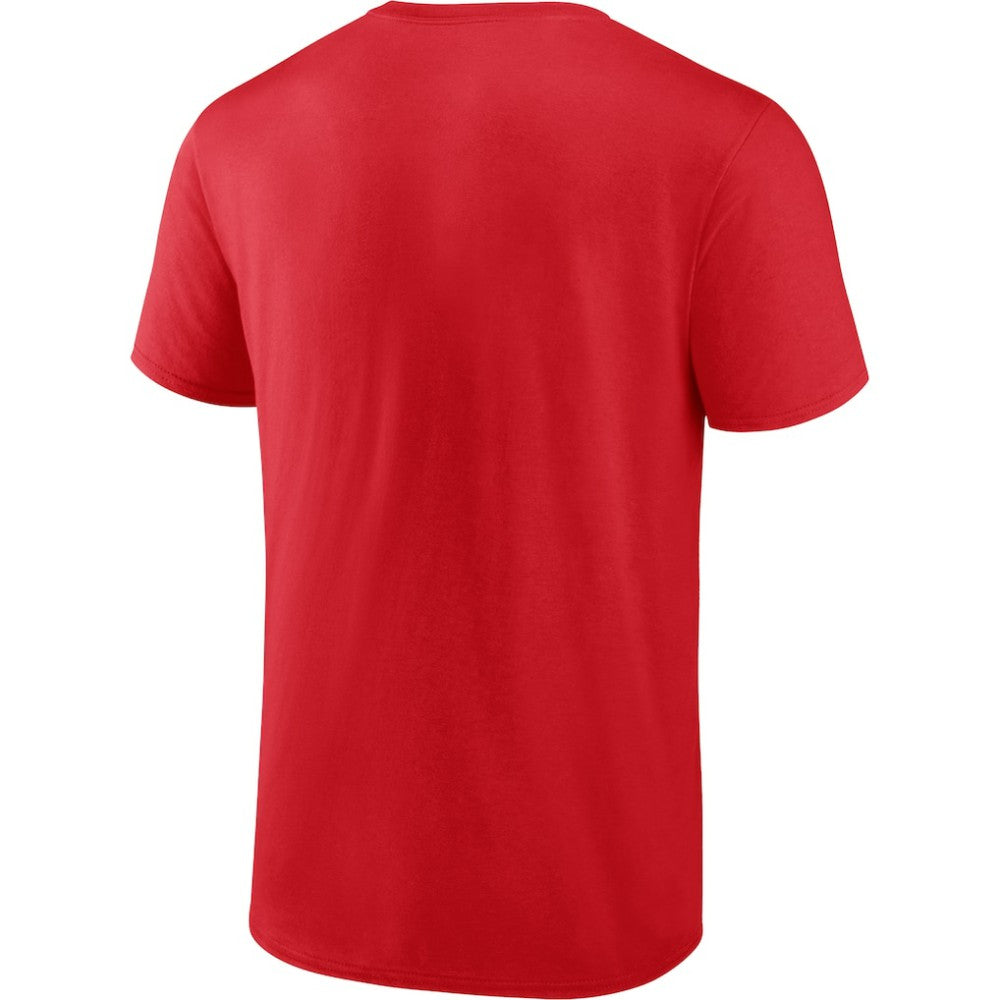 Bryce Harper Philadelphia Phillies Hometown Caricature T-Shirt Red