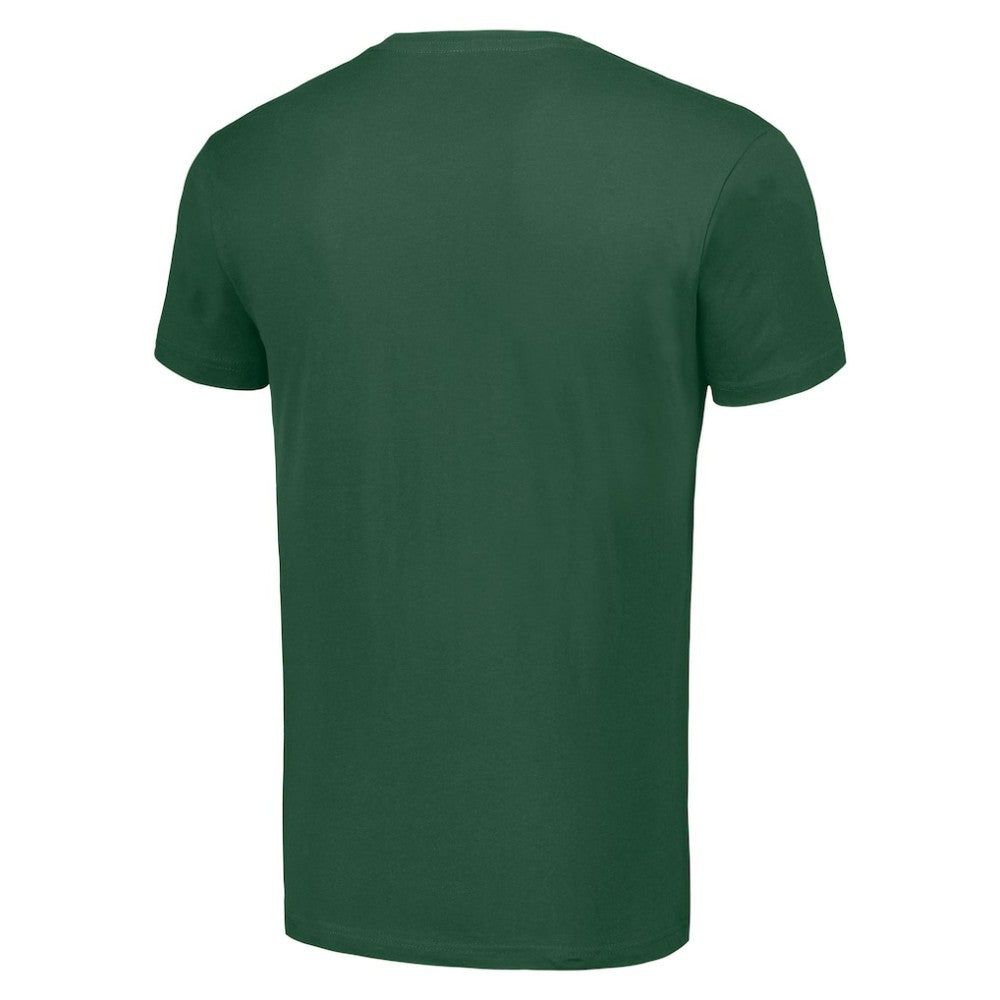 Dallas Stars Starter Team Logo Graphic T-Shirt Green