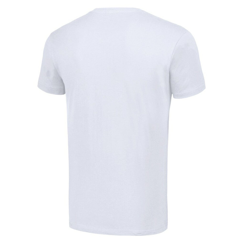 Vancouver Canucks Starter Team Logo Graphic T-Shirt White