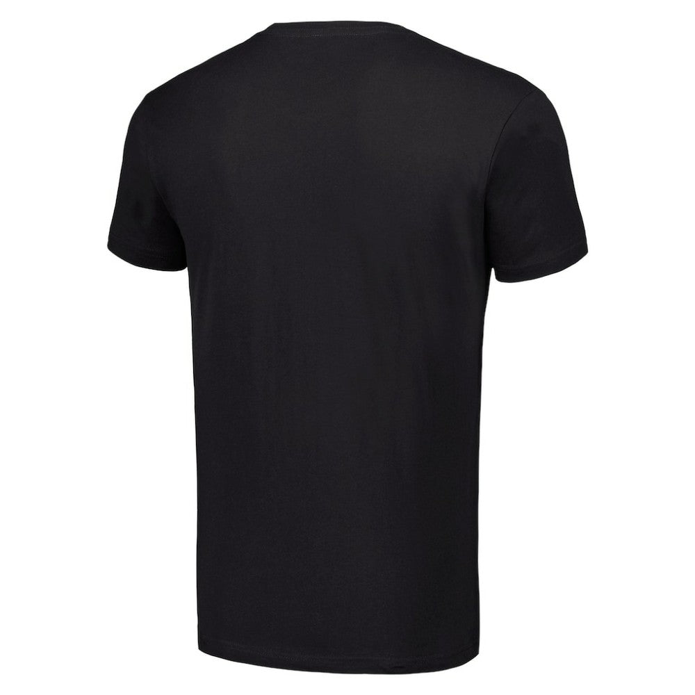 Dallas Stars Starter Team Logo Graphic T-Shirt Black