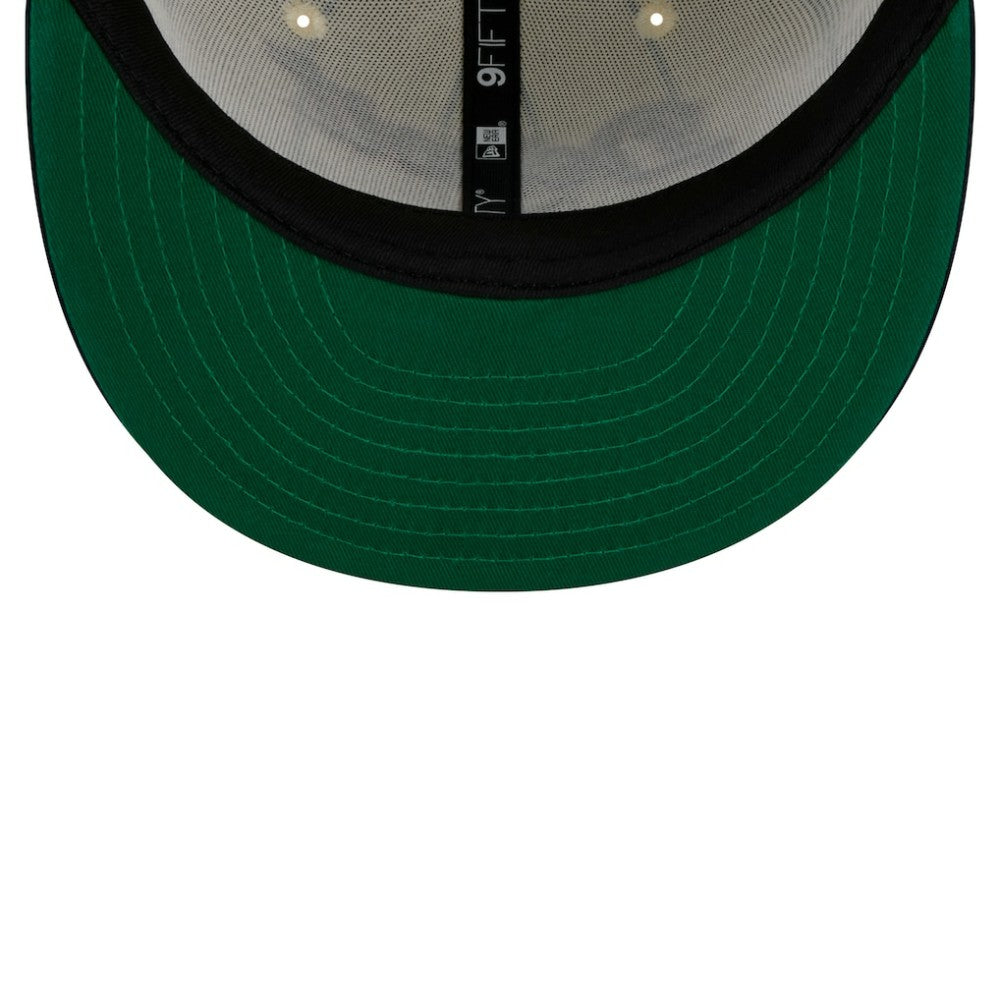 Detroit Tigers Jersey Pinstripe 9FIFTY Snapback Hat White | New Era