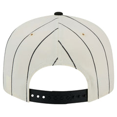 San Francisco Giants Jersey Pinstripe 9FIFTY Snapback Hat White | New Era