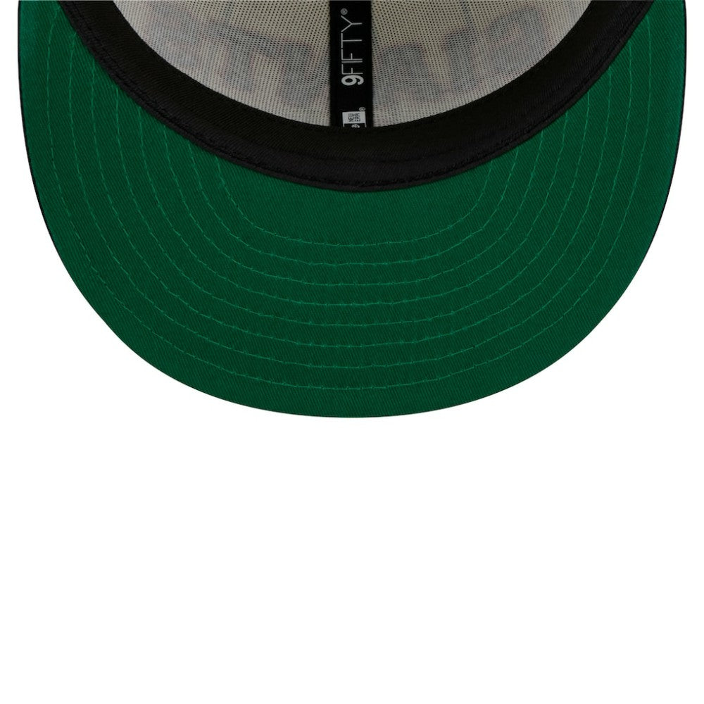 San Francisco Giants Jersey Pinstripe 9FIFTY Snapback Hat White | New Era
