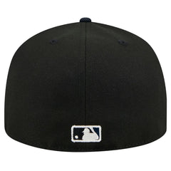 Boston Red Sox Shadow Stitch 59FIFTY Fitted Hat Black | New Era