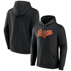Baltimore Orioles B-More Pullover Hoodie Black