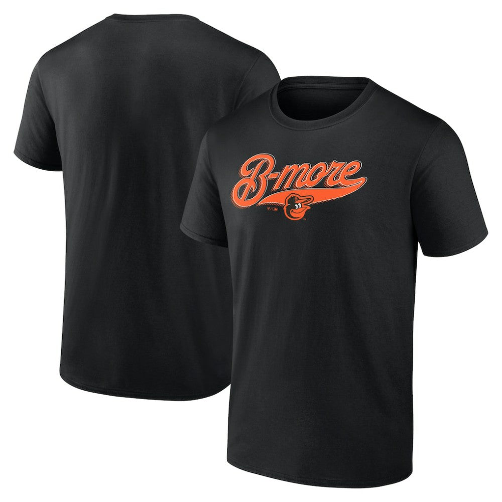 Baltimore Orioles B-More T-Shirt Black