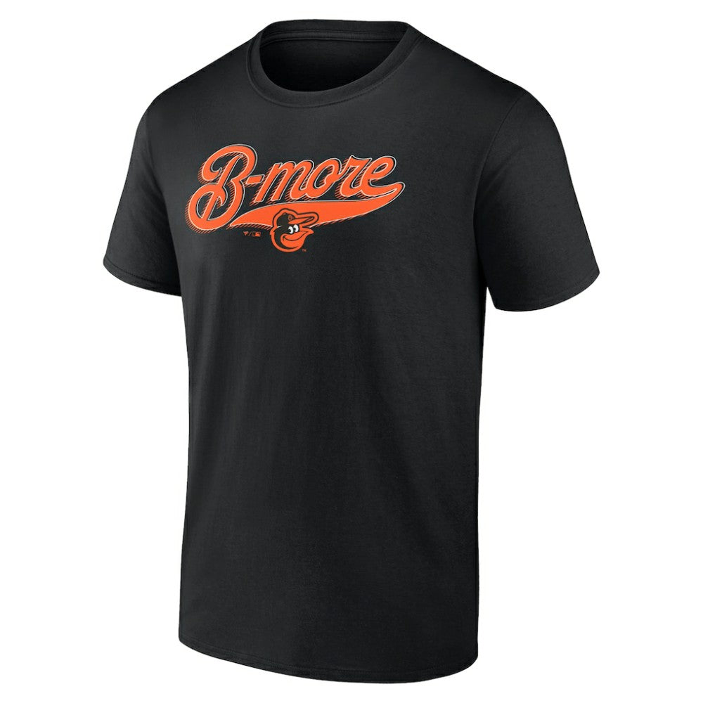 Baltimore Orioles B-More T-Shirt Black