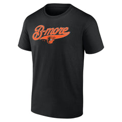 Baltimore Orioles B-More T-Shirt Black