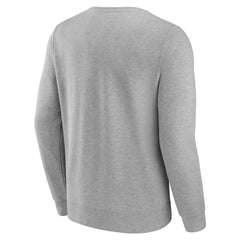 Baltimore Orioles B-More Pullover Sweatshirt Gray
